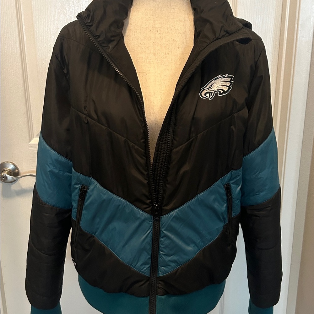 Women’s Philadelphia Eagles jacket